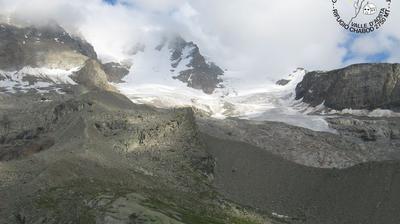 immagine della webcam nei dintorni di Pila: webcam Pont