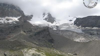immagine della webcam nei dintorni di Villeneuve: webcam Pont