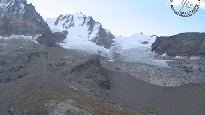 immagine della webcam nei dintorni di La Thuile: webcam Pont