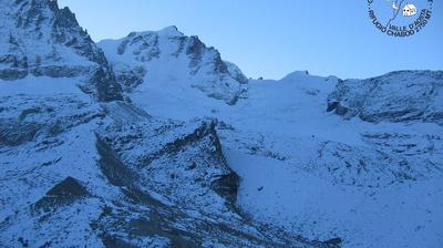 immagine della webcam nei dintorni di Grand Crot: webcam Pont