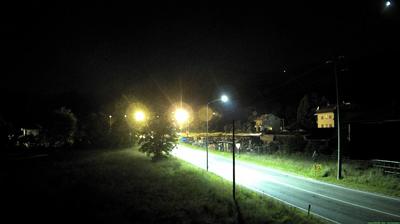 immagine della webcam nei dintorni di Rocca Canavese: webcam Cafasse