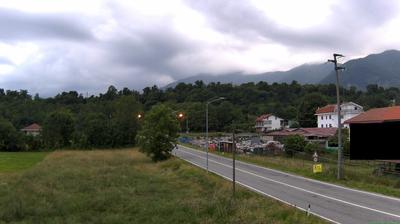 immagine della webcam nei dintorni di San Francesco al Campo: webcam Cafasse