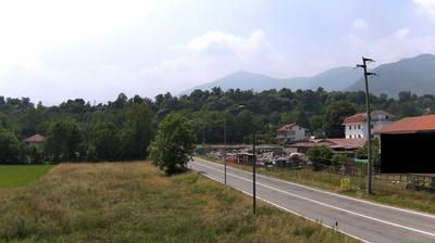 immagine della webcam nei dintorni di Levone: webcam Cafasse
