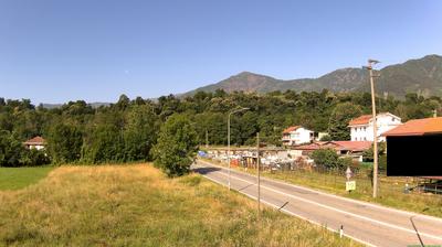 immagine della webcam nei dintorni di Mezzenile: webcam Cafasse
