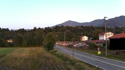 immagine della webcam nei dintorni di Ala di Stura: webcam Cafasse