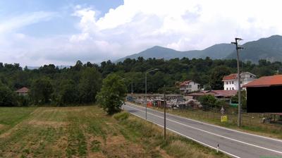 immagine della webcam nei dintorni di Rivoli: webcam Cafasse