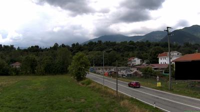 immagine della webcam nei dintorni di Ala di Stura: webcam Cafasse