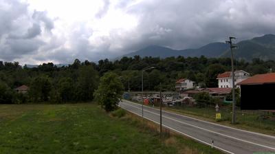 immagine della webcam nei dintorni di Caselle Torinese: webcam Cafasse