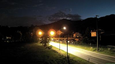immagine della webcam nei dintorni di Torino Caselle: webcam Cafasse