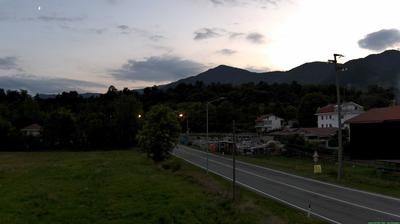 immagine della webcam nei dintorni di Levone: webcam Cafasse