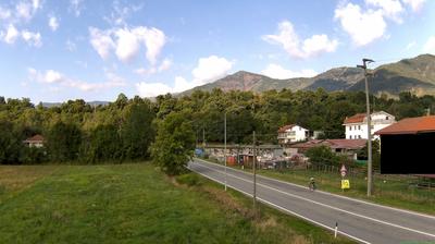 immagine della webcam nei dintorni di Rocca Canavese: webcam Cafasse
