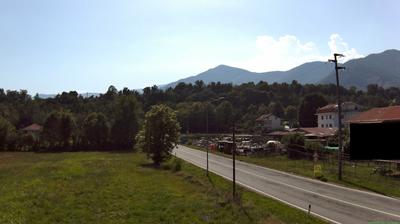 immagine della webcam nei dintorni di Coassolo Torinese: webcam Cafasse