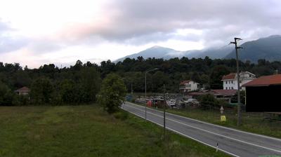 immagine della webcam nei dintorni di Viù: webcam Cafasse