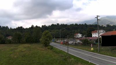 immagine della webcam nei dintorni di Coassolo Torinese: webcam Cafasse