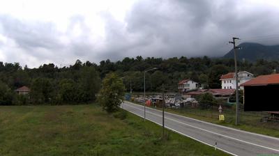 immagine della webcam nei dintorni di Ala di Stura: webcam Cafasse