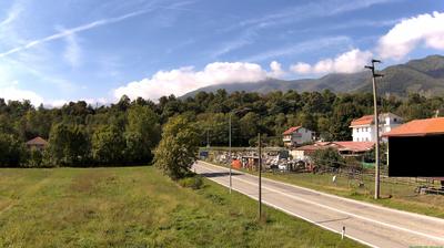 immagine della webcam nei dintorni di Levone: webcam Cafasse