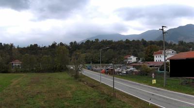 immagine della webcam nei dintorni di Venaria Reale: webcam Cafasse