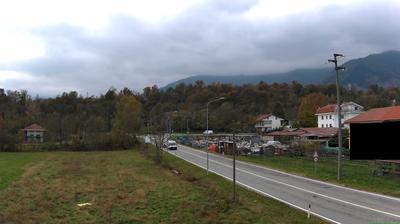 immagine della webcam nei dintorni di Torino Caselle: webcam Cafasse