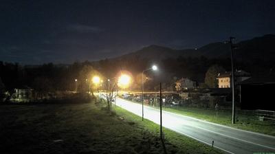 immagine della webcam nei dintorni di Caselle Torinese: webcam Cafasse