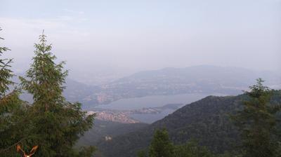 immagine della webcam nei dintorni di Erve: webcam Monte Cornizzolo