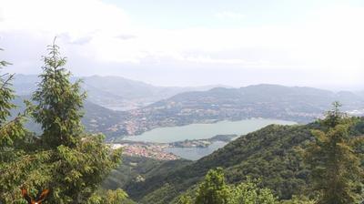 immagine della webcam nei dintorni di Albavilla: webcam Monte Cornizzolo