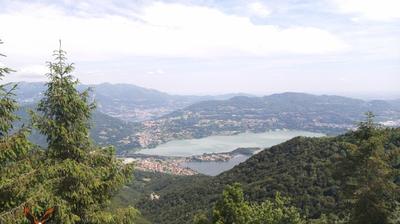 immagine della webcam nei dintorni di Mandello del Lario: webcam Monte Cornizzolo