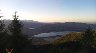 immagine della webcam nei dintorni di Erve: webcam Monte Cornizzolo