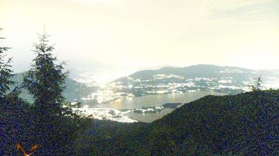 immagine della webcam nei dintorni di Capiago Intimiano: webcam Monte Cornizzolo