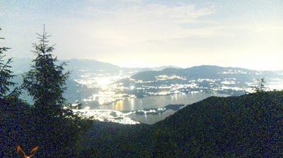 immagine della webcam nei dintorni di Malgrate: webcam Monte Cornizzolo