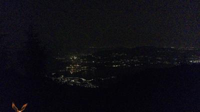 immagine della webcam nei dintorni di Cesana Brianza: webcam Monte Cornizzolo
