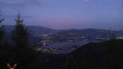 immagine della webcam nei dintorni di Abbadia Lariana: webcam Monte Cornizzolo
