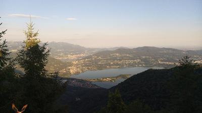 immagine della webcam nei dintorni di Como: webcam Monte Cornizzolo