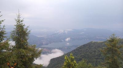 immagine della webcam nei dintorni di Sormano: webcam Monte Cornizzolo