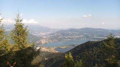 immagine della webcam nei dintorni di Monte Marenzo: webcam Monte Cornizzolo