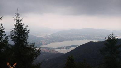 immagine della webcam nei dintorni di Piani Resinelli: webcam Monte Cornizzolo