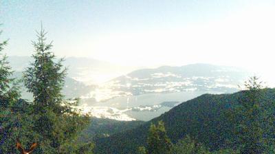 immagine della webcam nei dintorni di Oggiono: webcam Monte Cornizzolo