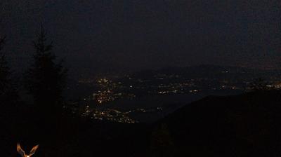 immagine della webcam nei dintorni di Mandello del Lario: webcam Monte Cornizzolo
