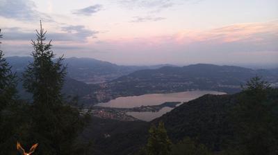 immagine della webcam nei dintorni di Como: webcam Monte Cornizzolo
