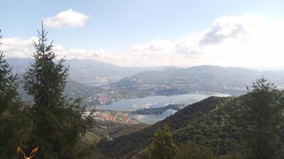 immagine della webcam nei dintorni di Monte Marenzo: webcam Monte Cornizzolo