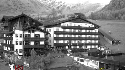 immagine della webcam nei dintorni di Oltre il Colle: webcam Foppolo