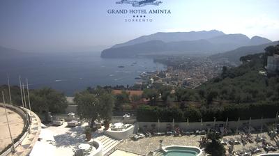 Preview delle webcam di Sorrento