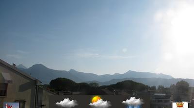 Preview delle webcam di Lido di Camaiore: Viareggio