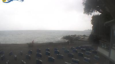 immagine della webcam nei dintorni di Camogli: webcam Zoagli