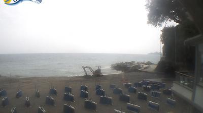 immagine della webcam nei dintorni di Camogli: webcam Zoagli