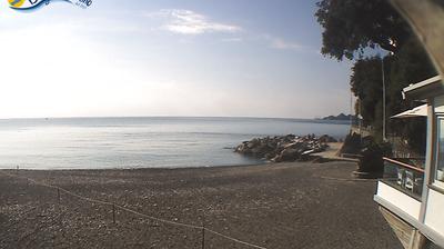immagine della webcam nei dintorni di Santa Margherita Ligure: webcam Zoagli