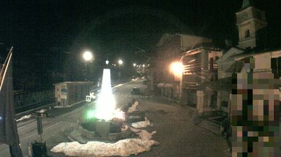 immagine della webcam nei dintorni di Paesana: webcam Crissolo