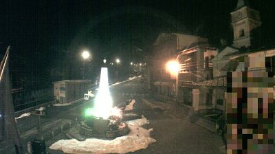 immagine della webcam nei dintorni di Pontechianale: webcam Crissolo