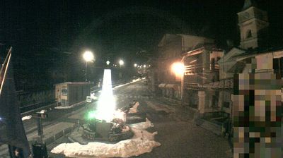 immagine della webcam nei dintorni di Pontechianale: webcam Crissolo