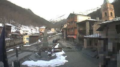 immagine della webcam nei dintorni di Villar Pellice: webcam Crissolo