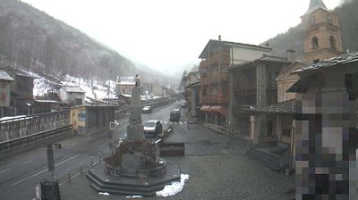 immagine della webcam nei dintorni di Villar Pellice: webcam Crissolo